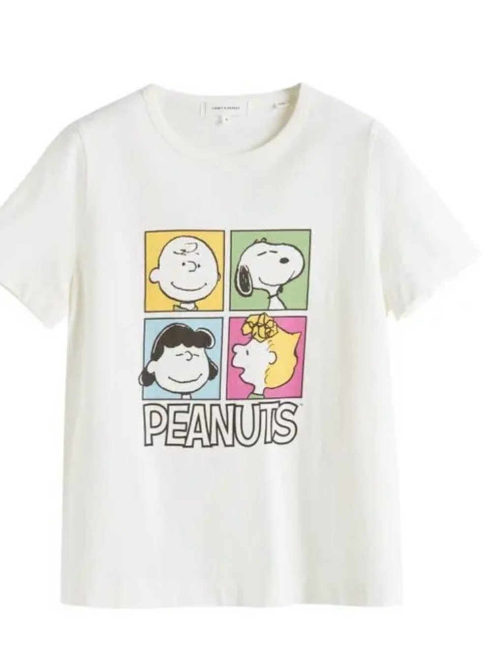 Chinti & Parker, Peanut the gang shirt, small